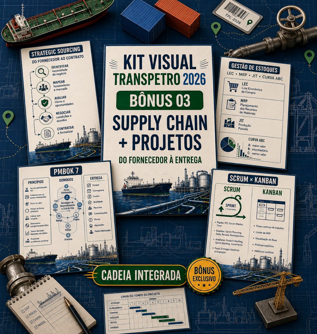 Supply Chain e Projetos